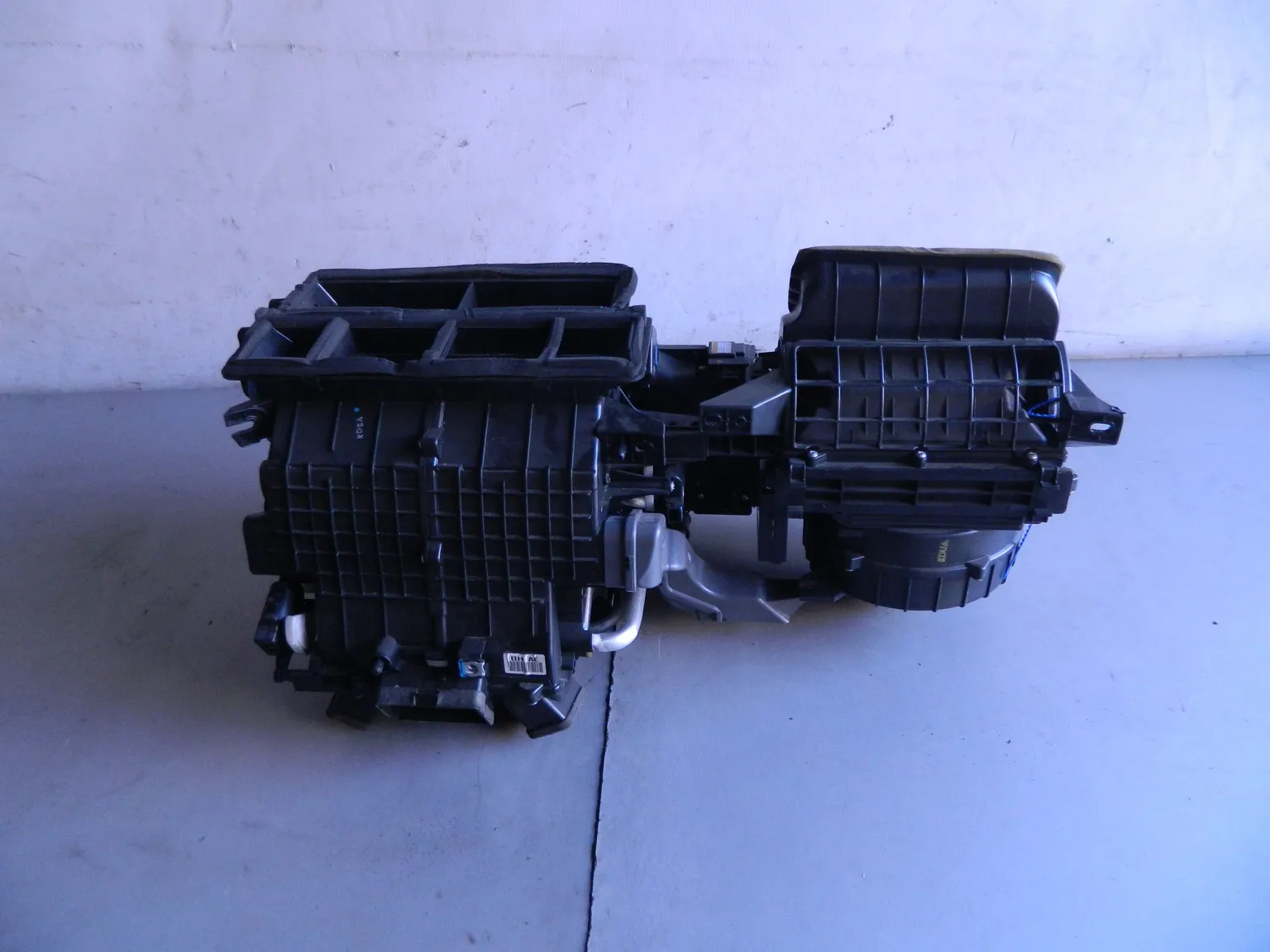 Корпус печки HYUNDAI EQUUS VI G6DA 2013-2015 (Б/У)