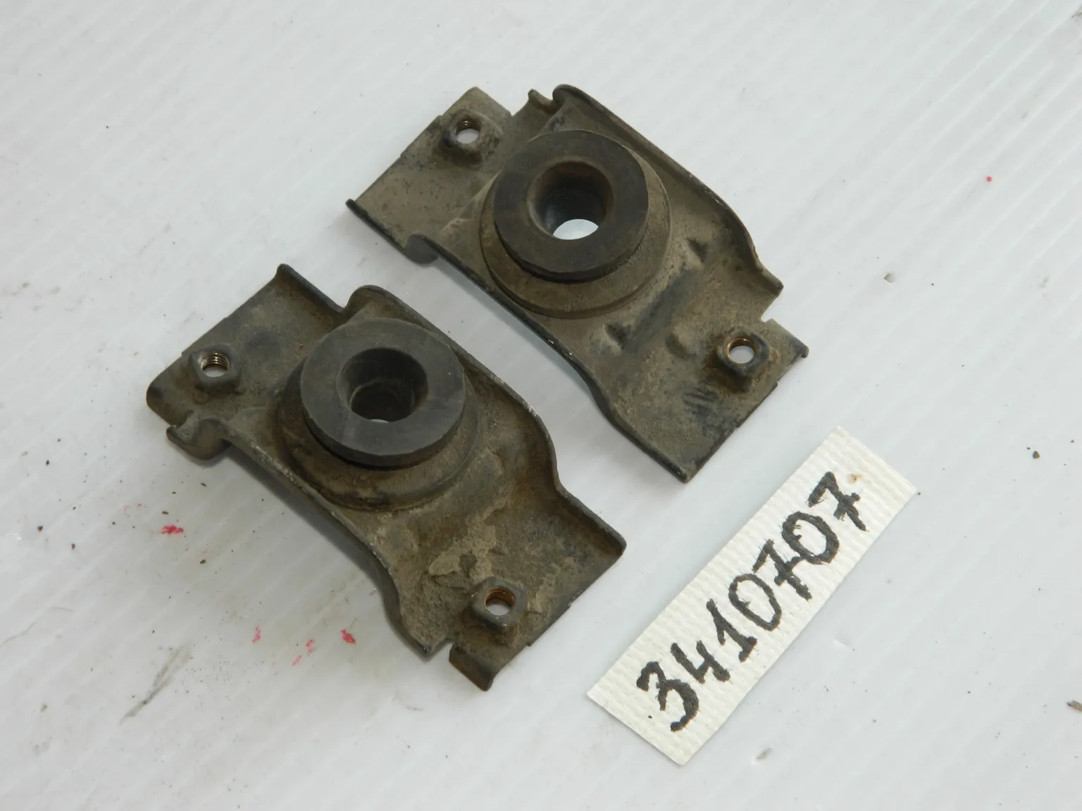 Крепление радиатора HYUNDAI SOLARIS HCR G4LC (Б/У)