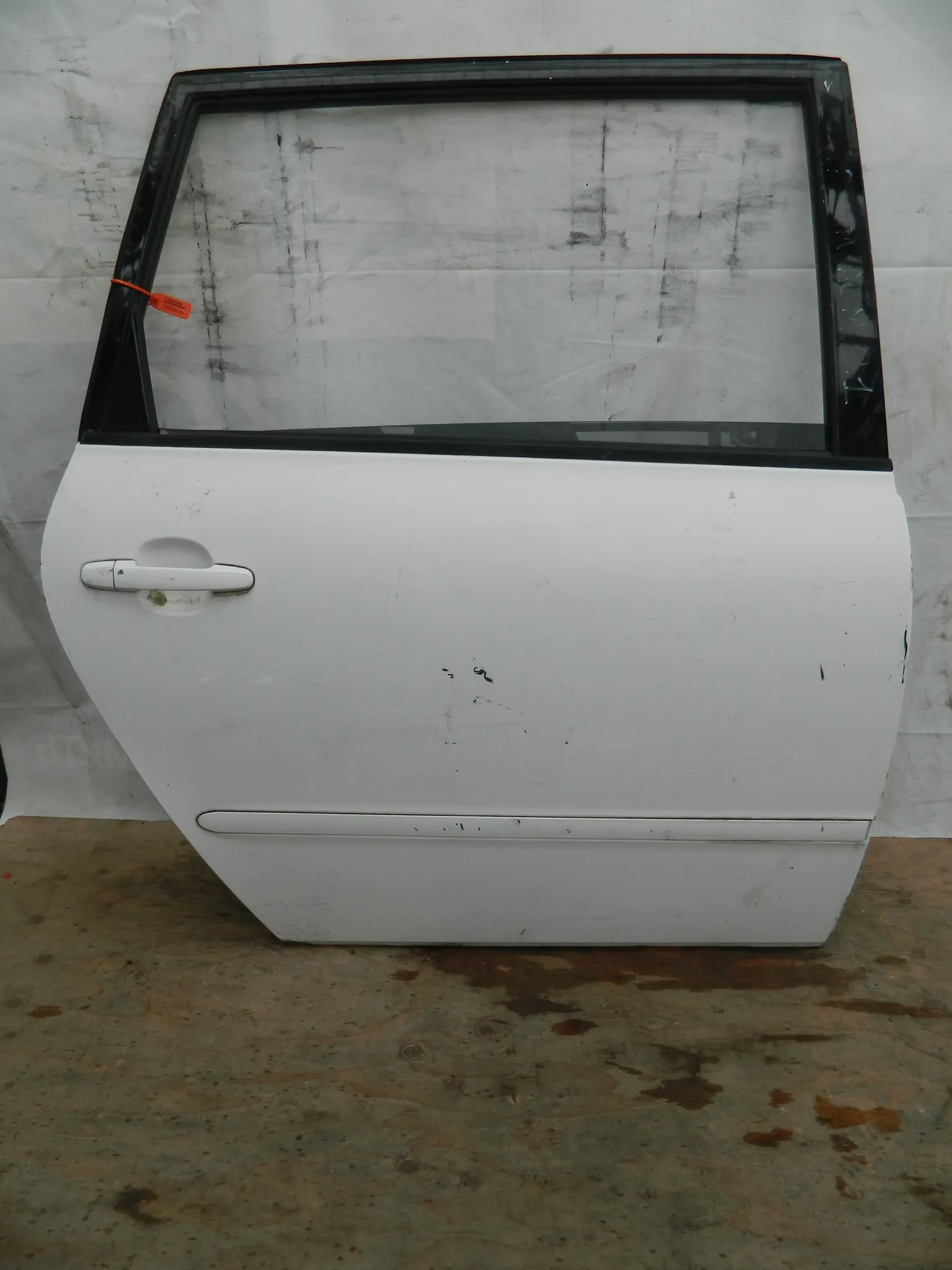 Дверь TOYOTA IPSUM ACM21 Зад Прав (Контрактный) 72355574