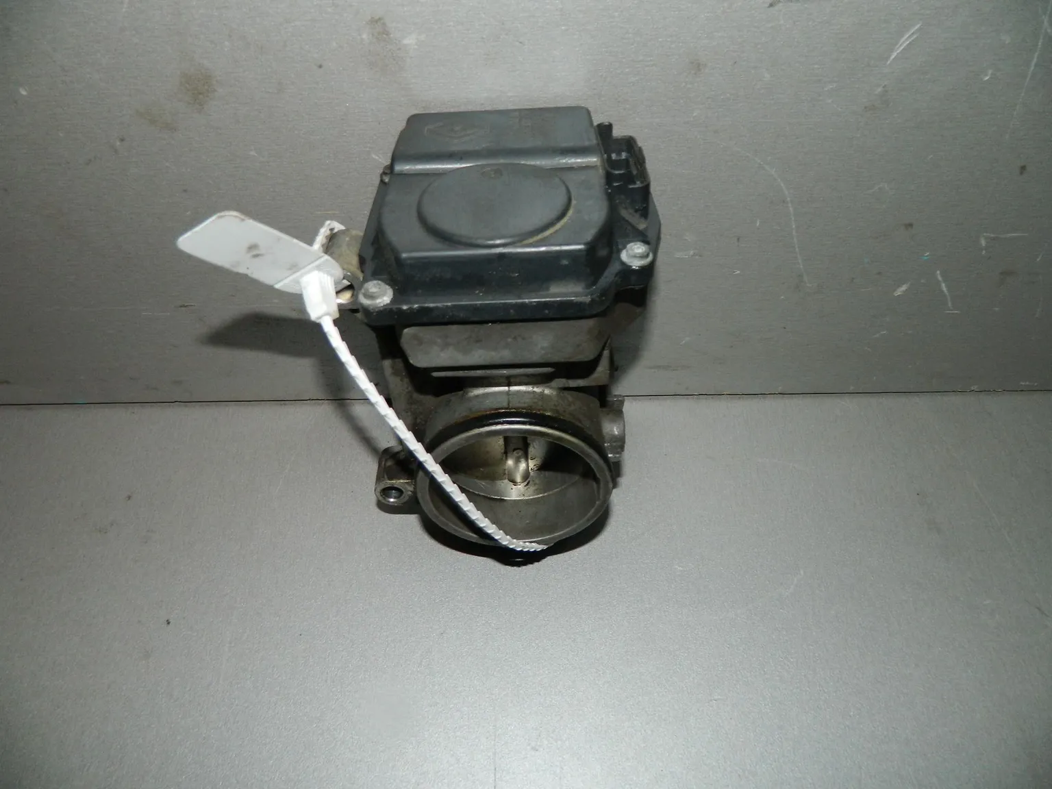 Дроссельная заслонка Renault Clio II K4J 711 (Б/У)