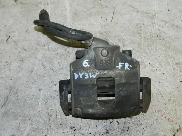 Суппорт MAZDA Demio DY3W Перед Прав (Контрактный) 25121220