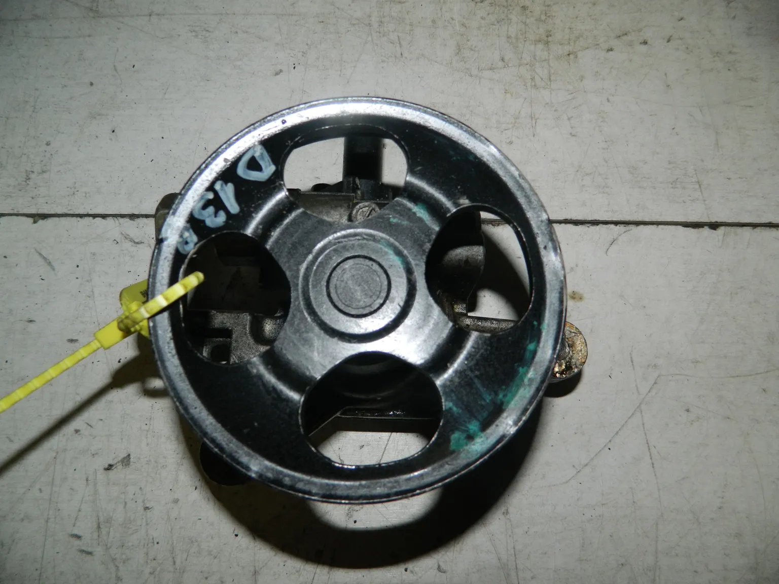 Гидроусилитель руля HONDA LOGO D13B (Контрактный) 79768371