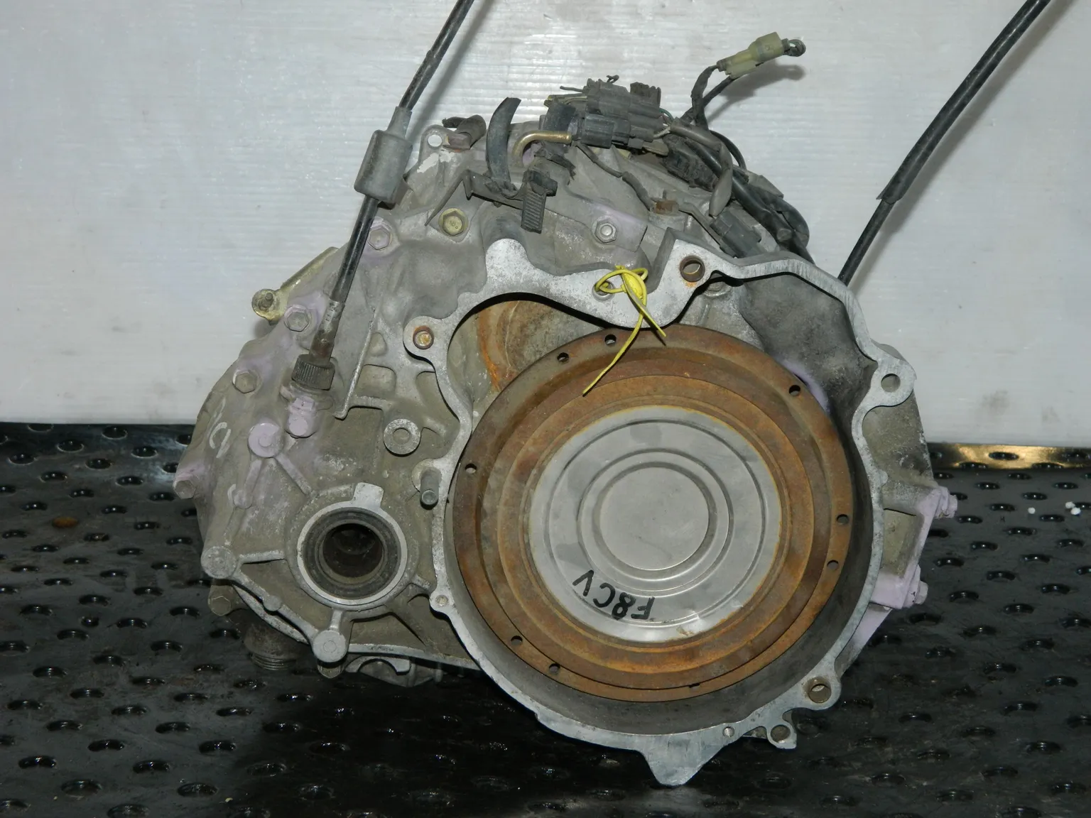 АКПП DAEWOO MATIZ F8CV (Контрактный) 40951138