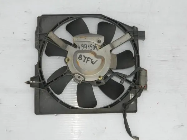 Диффузор радиатора MAZDA FAMILIA BJFW FS (Контрактный)