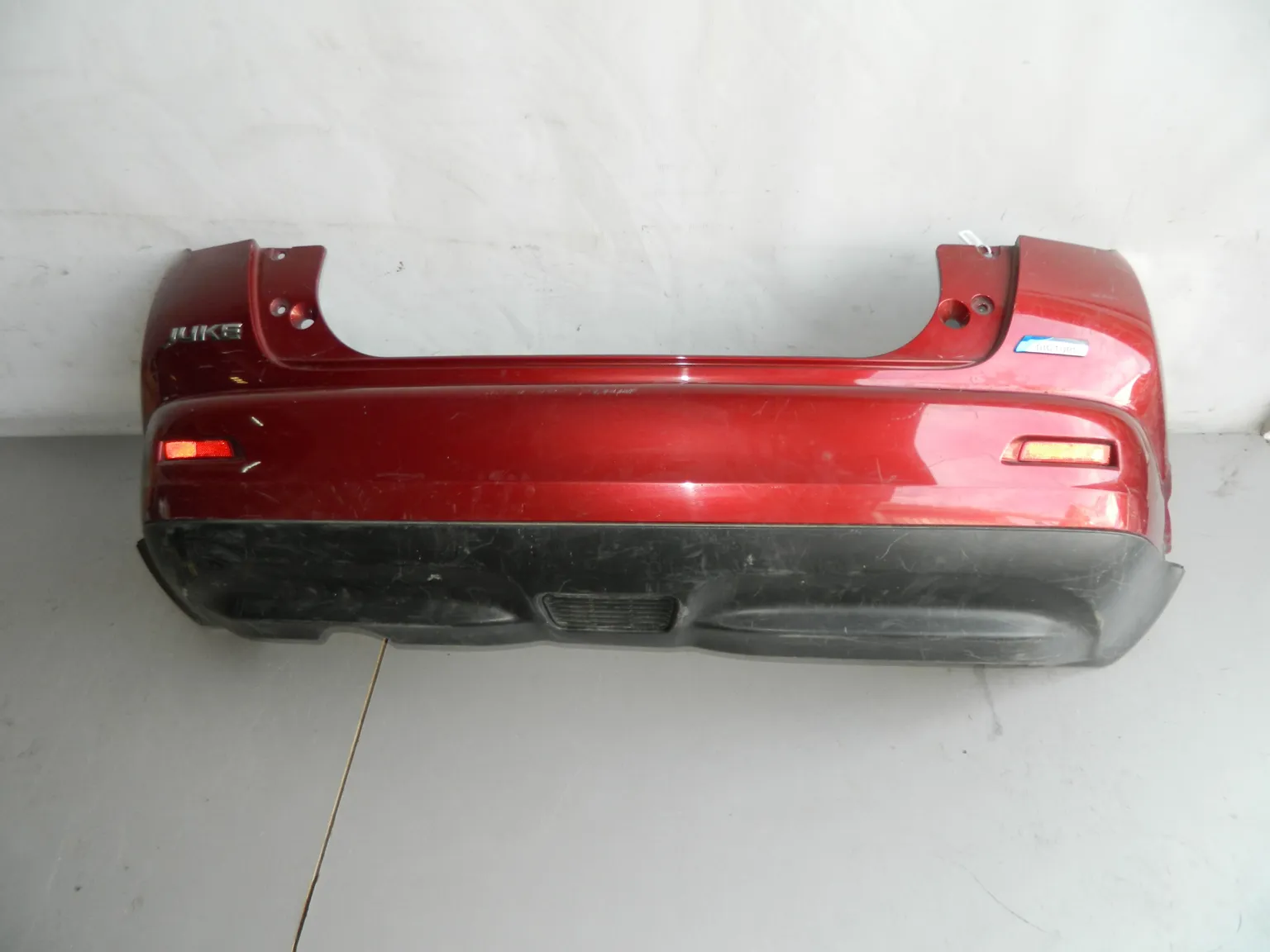 Бампер задний NISSAN JUKE F15 (Контрактный) 45993424