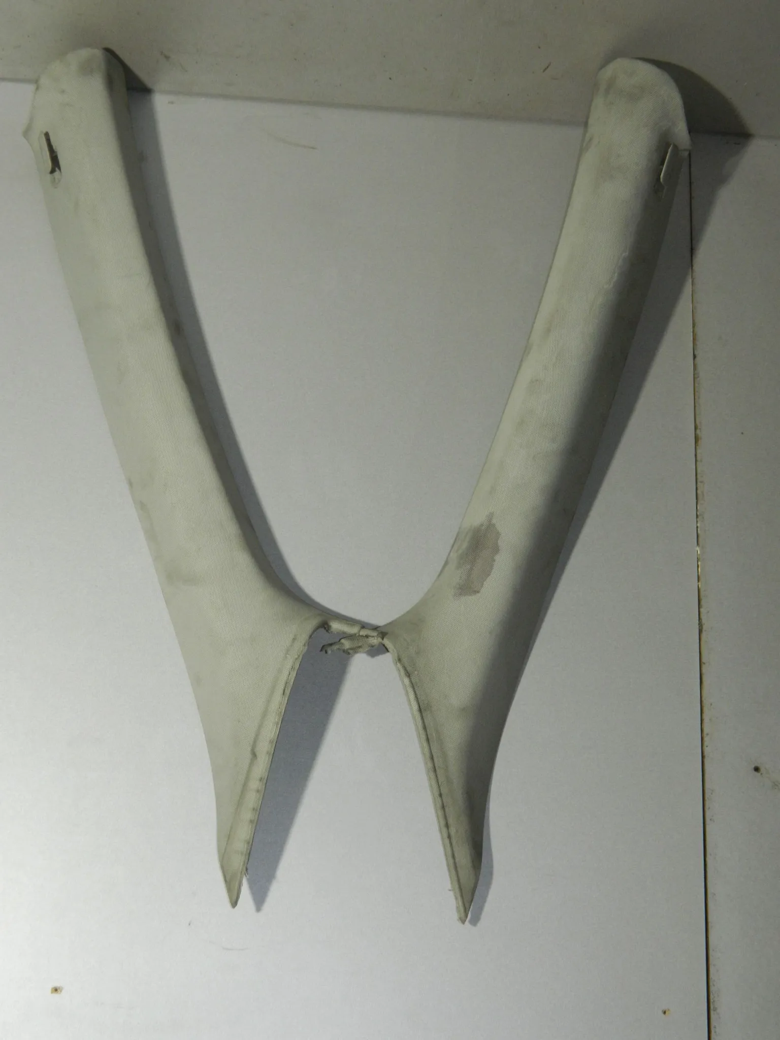 Обшивка стойки AUDI Q7 4L Перед Прав (Б/У) 35032011