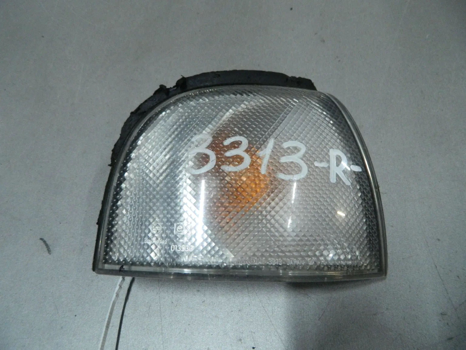 Габарит NISSAN AD Y10 Перед Прав 3313 (Контрактный) 69586450