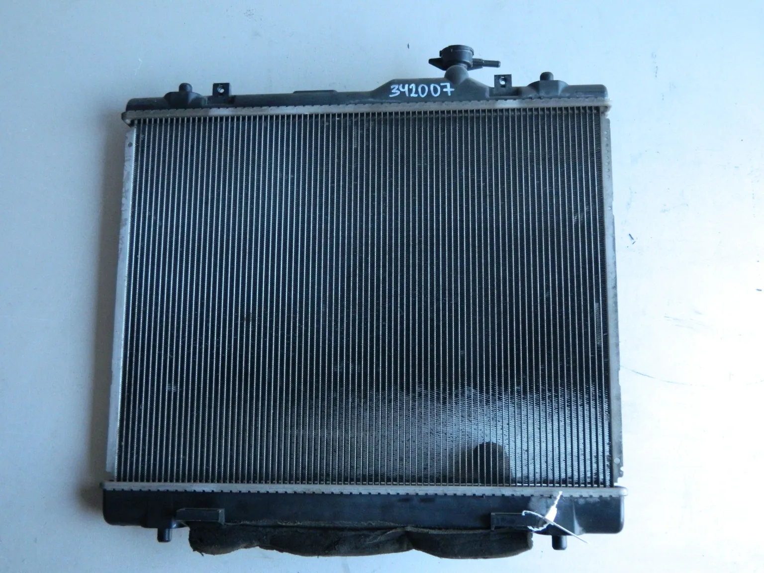 Радиатор ДВС SUZUKI SWIFT ZD72S K12B (Контрактный) 45976101