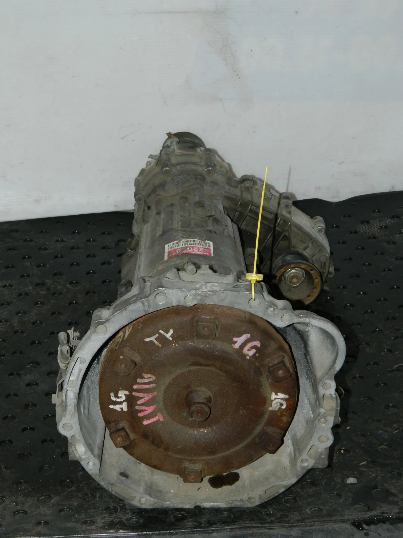 АКПП TOYOTA MARK II 1GFE (Контрактный) 40951133