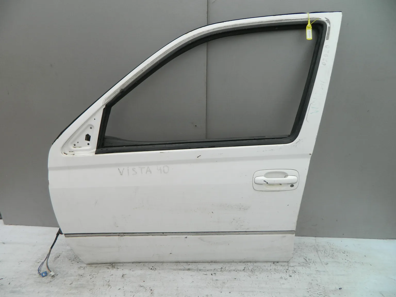 Дверь TOYOTA VISTA 40 Перед Лев (Контрактный) 40951473