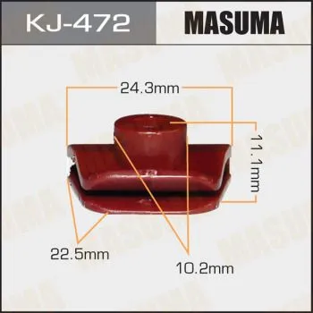 Клипса MASUMA KJ472 TOYOTA 9046705081