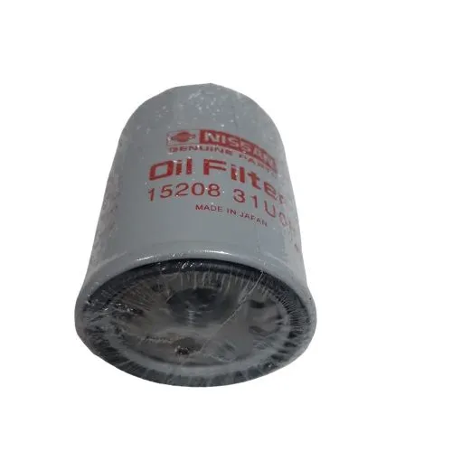 Фильтр масляный NISSAN 1520831U0B NISSAN Almera