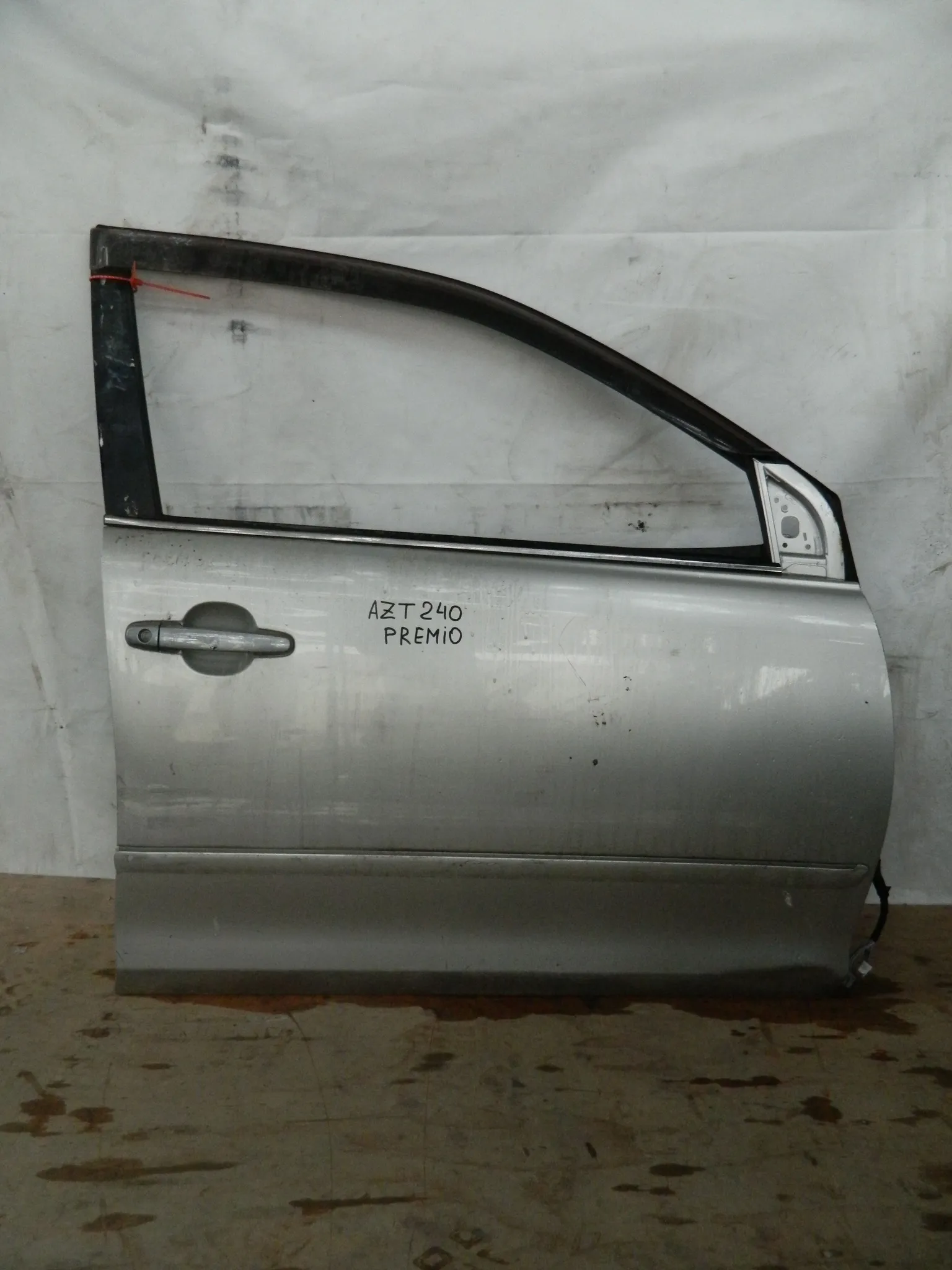 Дверь TOYOTA PREMIO AZT240 Перед Прав (Контрактный) 72355814