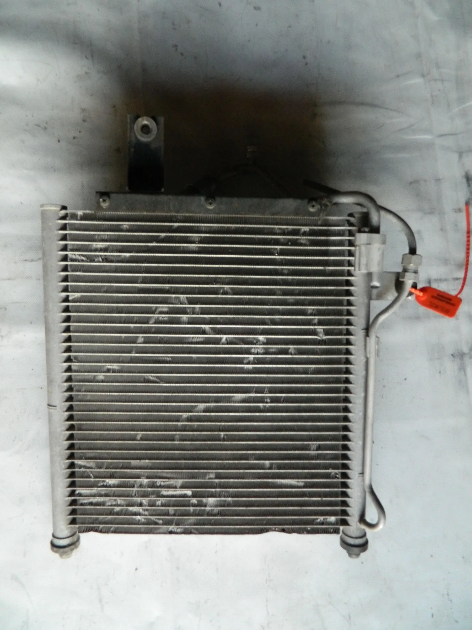 Радиатор кондиционера MAZDA DEMIO DW3W (Контрактный) 72367232