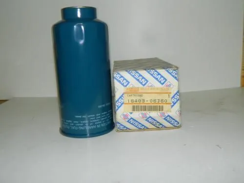 Фильтр топливный NISSAN 1640306J60