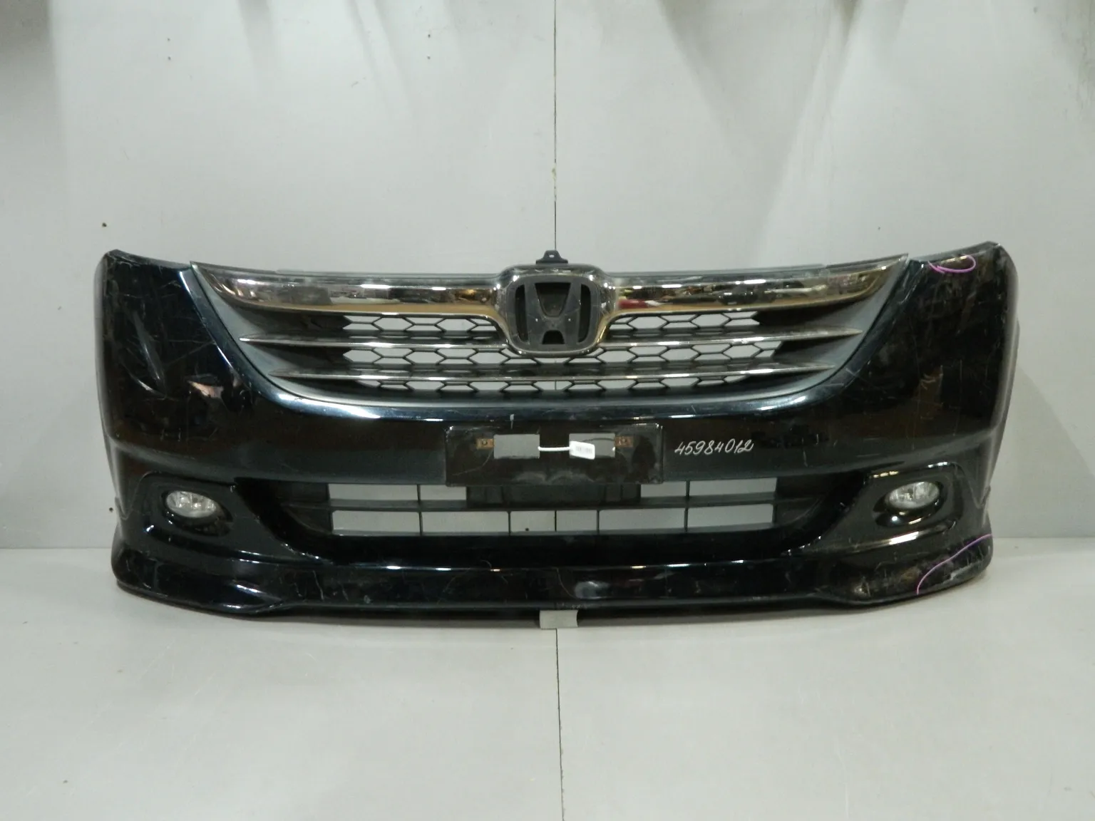 Бампер передний HONDA STEPWGN RG3 (Контрактный) 45984012