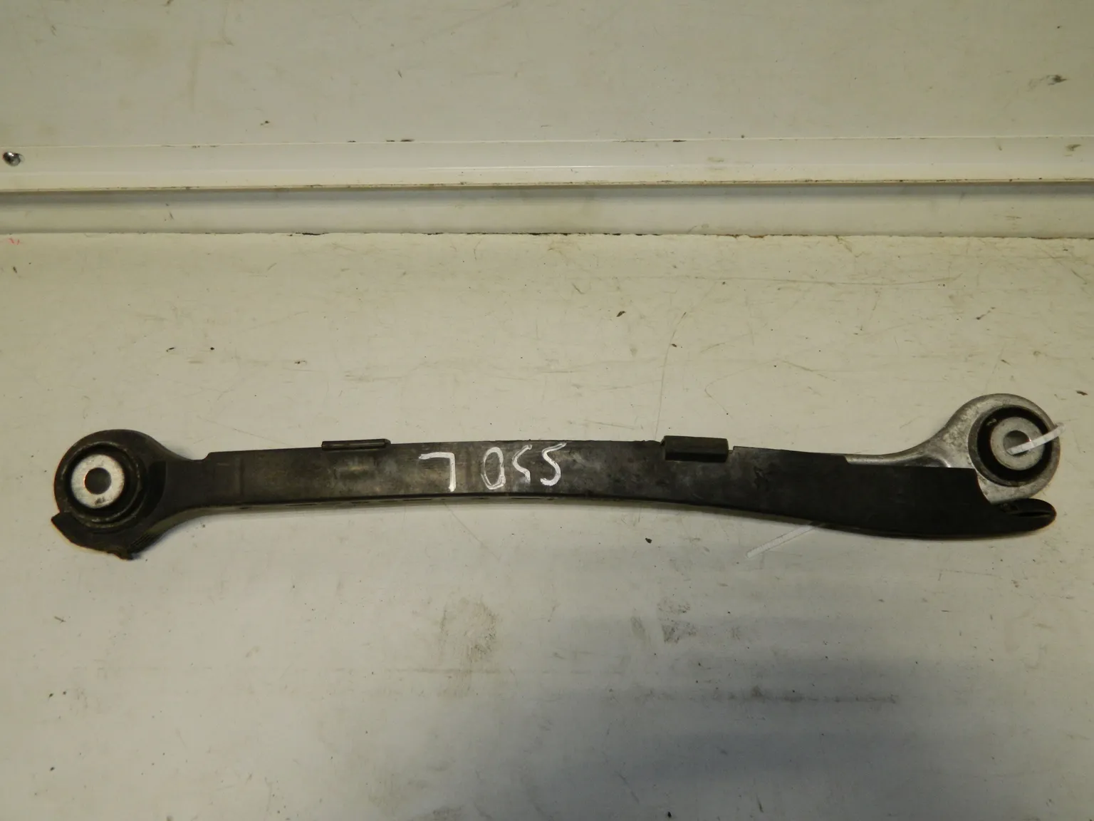 Рычаг подвески MERCEDES-BENZ S-CLASS W220 Зад Лев (Контрактный) 45984530