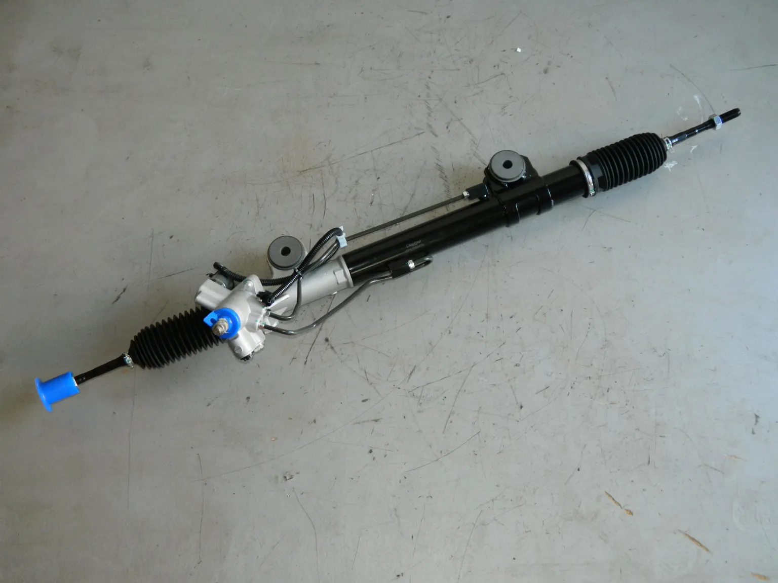 Рейка рулевая GENERAL PARTS 490011MA2C