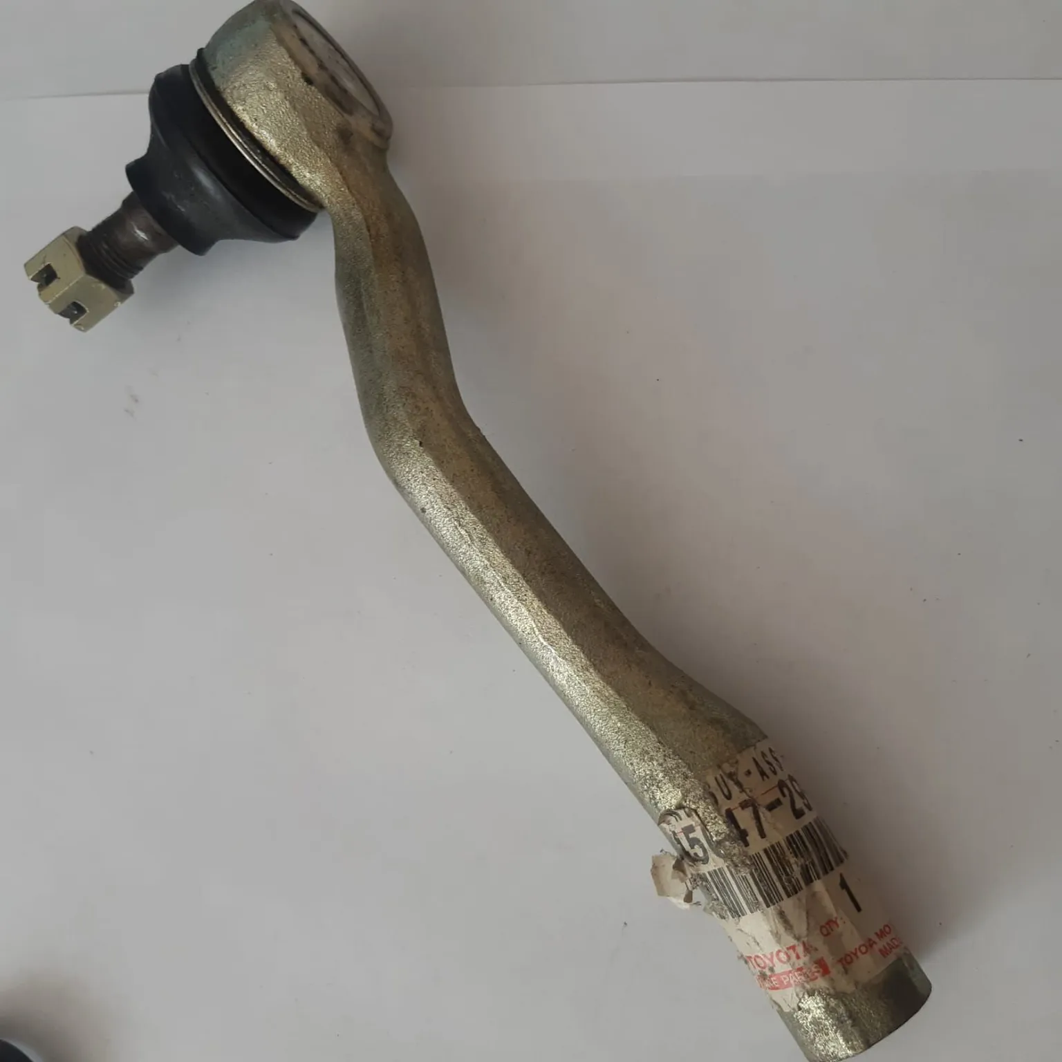 Наконечник рулевой TOYOTA 4504729125 TOYOTA Avensis