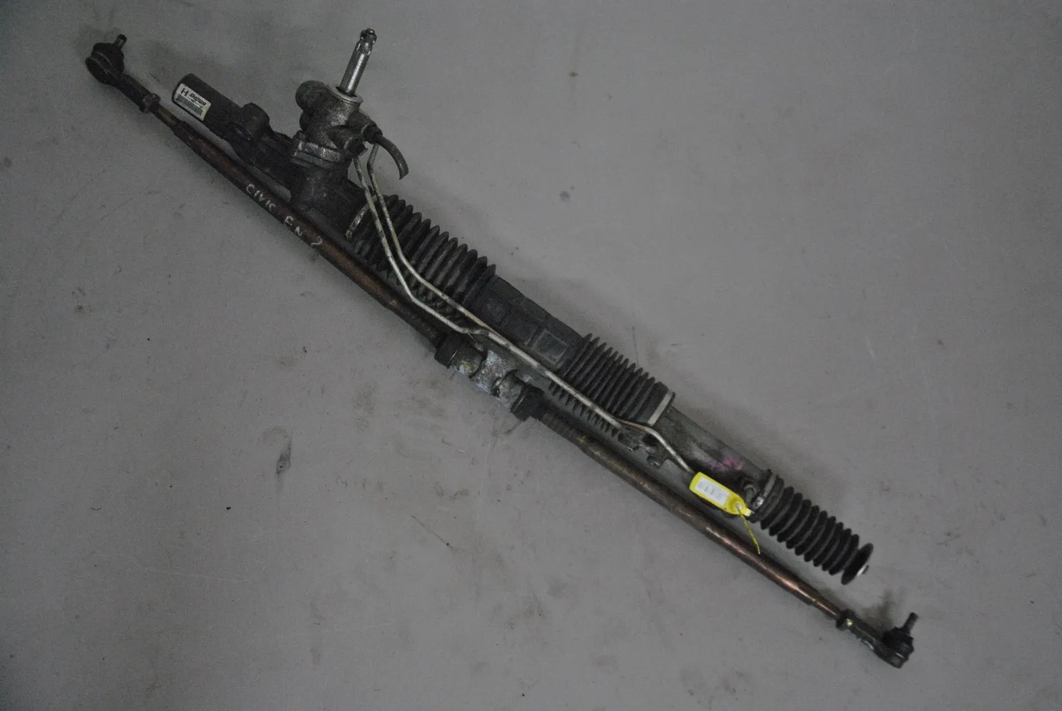 Рейка рулевая HONDA CIVIC EN2 (Контрактный) 40940947