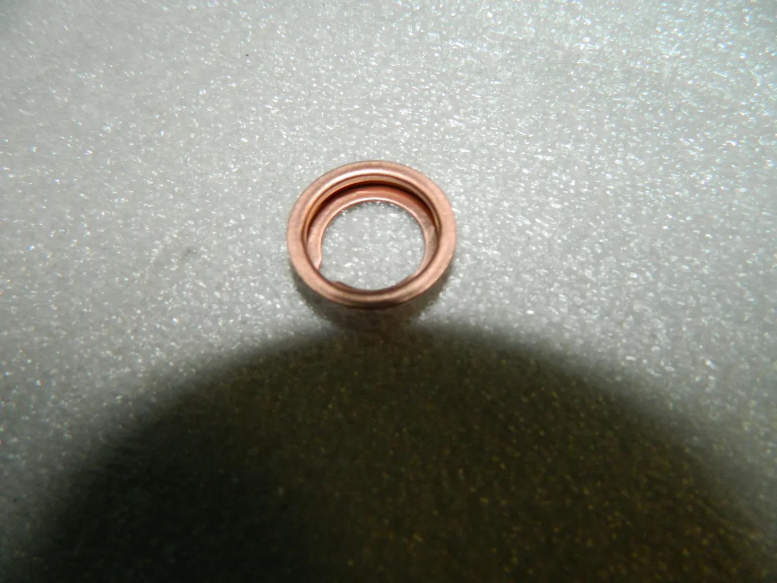 Прокладка сливной пробки GENERAL PARTS 1102601M02 INFINITI / NISSAN