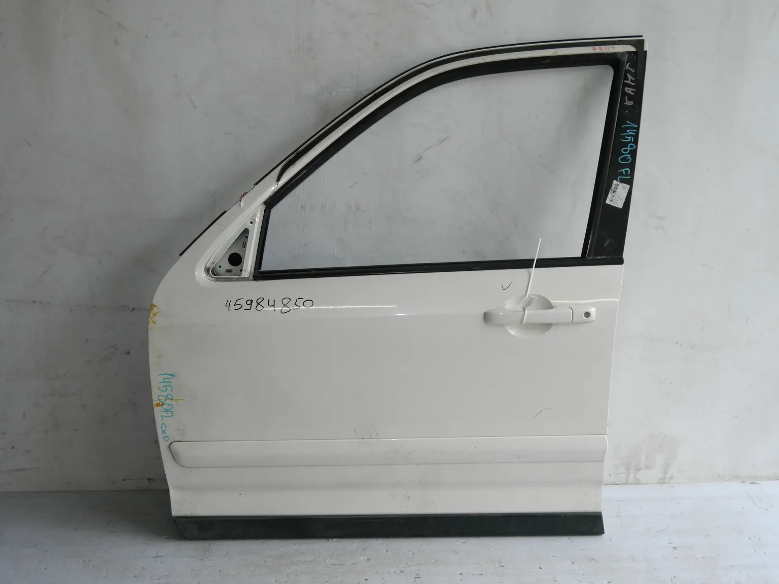 Дверь HONDA CR-V RD5 Перед Лев (Контрактный) 45984850