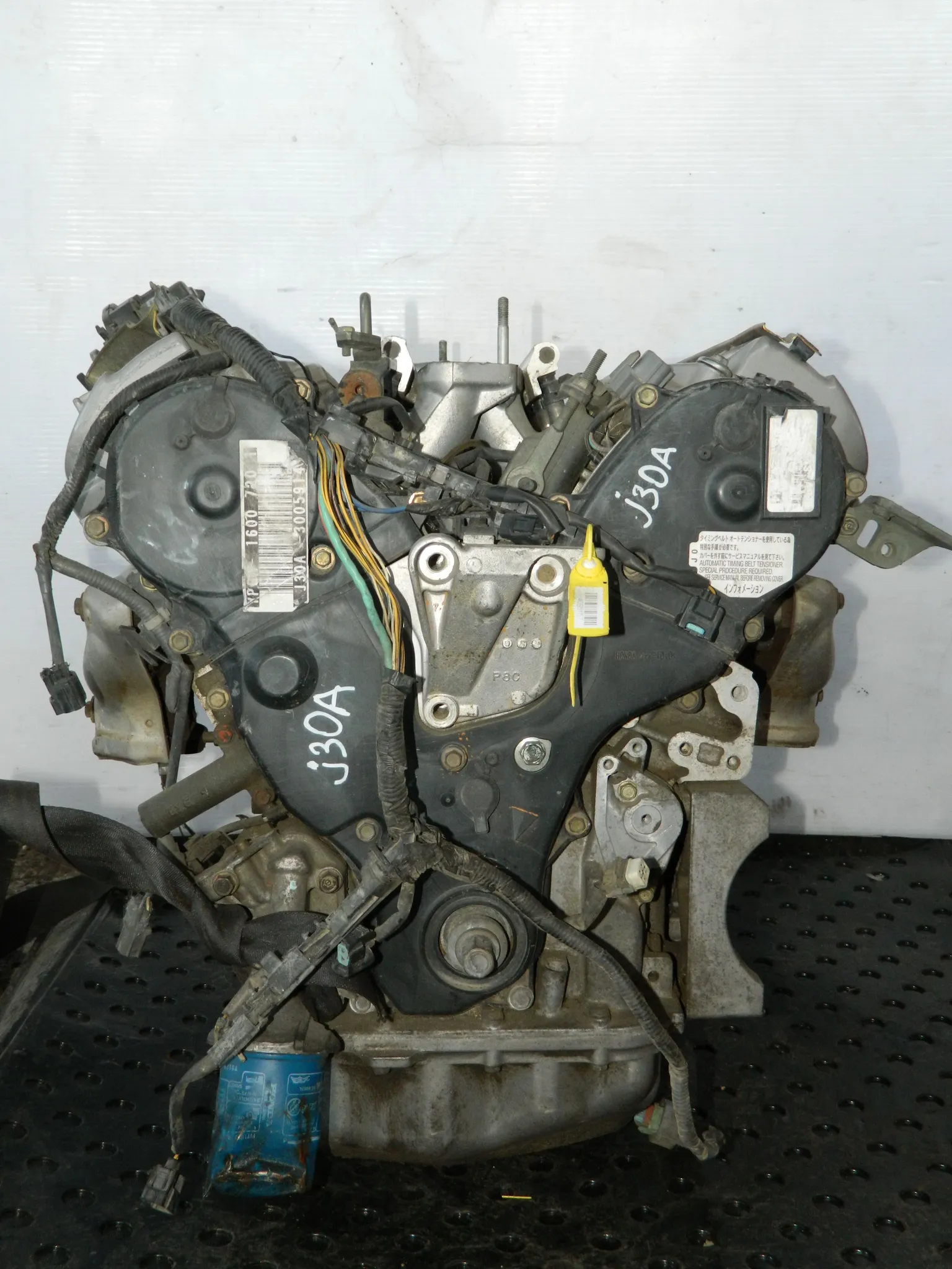 Двигатель HONDA J30A (Контрактный) 40951157