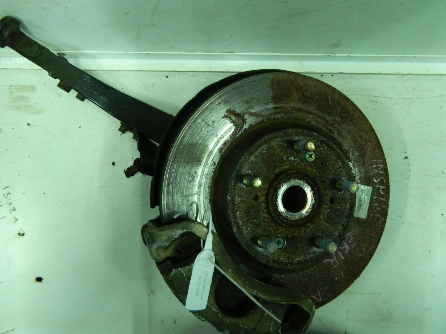 Ступица HONDA INSPIRE UA4 Перед Лев (Кoнтрактный) 03344995