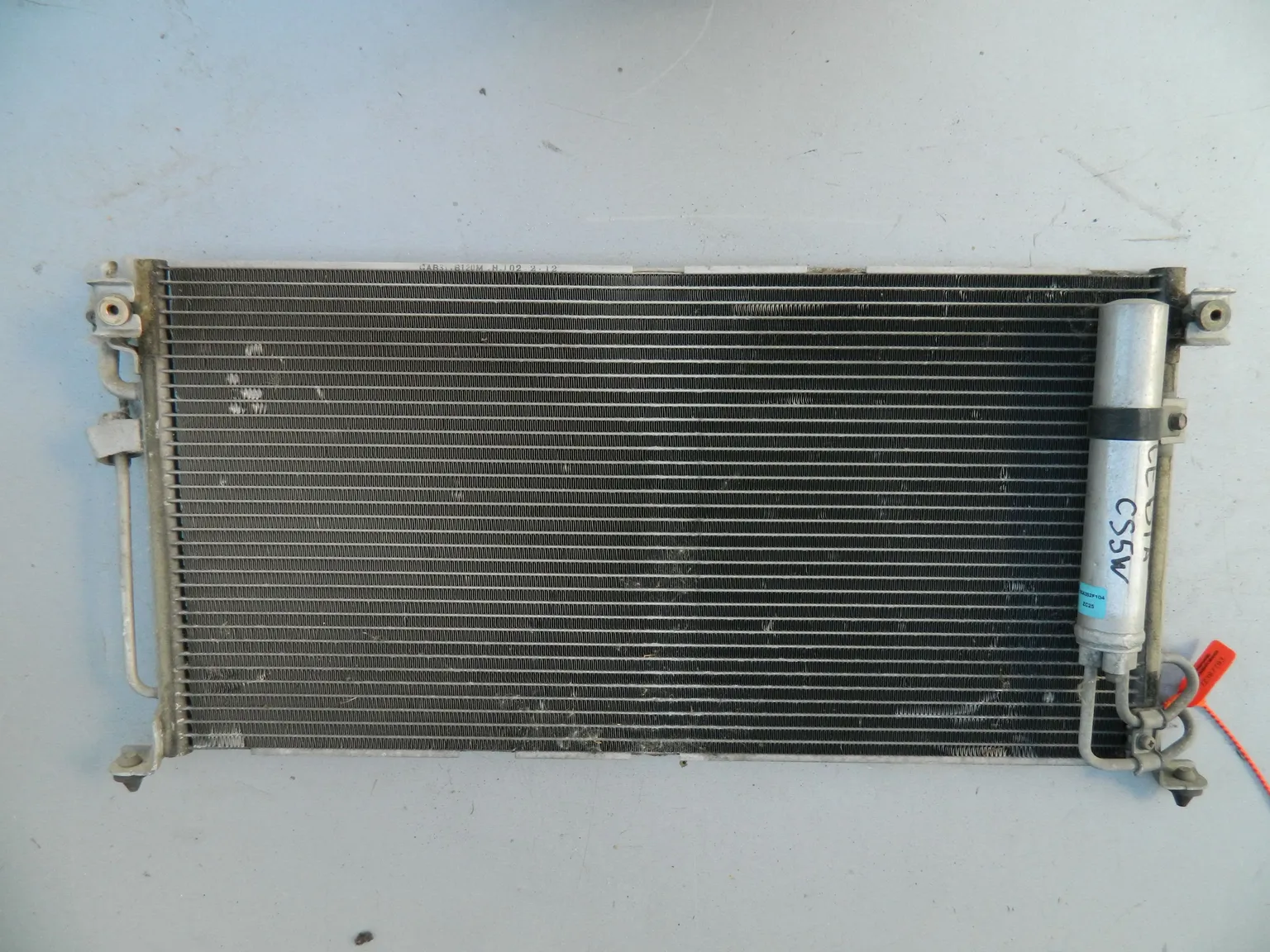 Радиатор кондиционера MITSUBISHI LANCER CS5W (Контрактный) 72367793