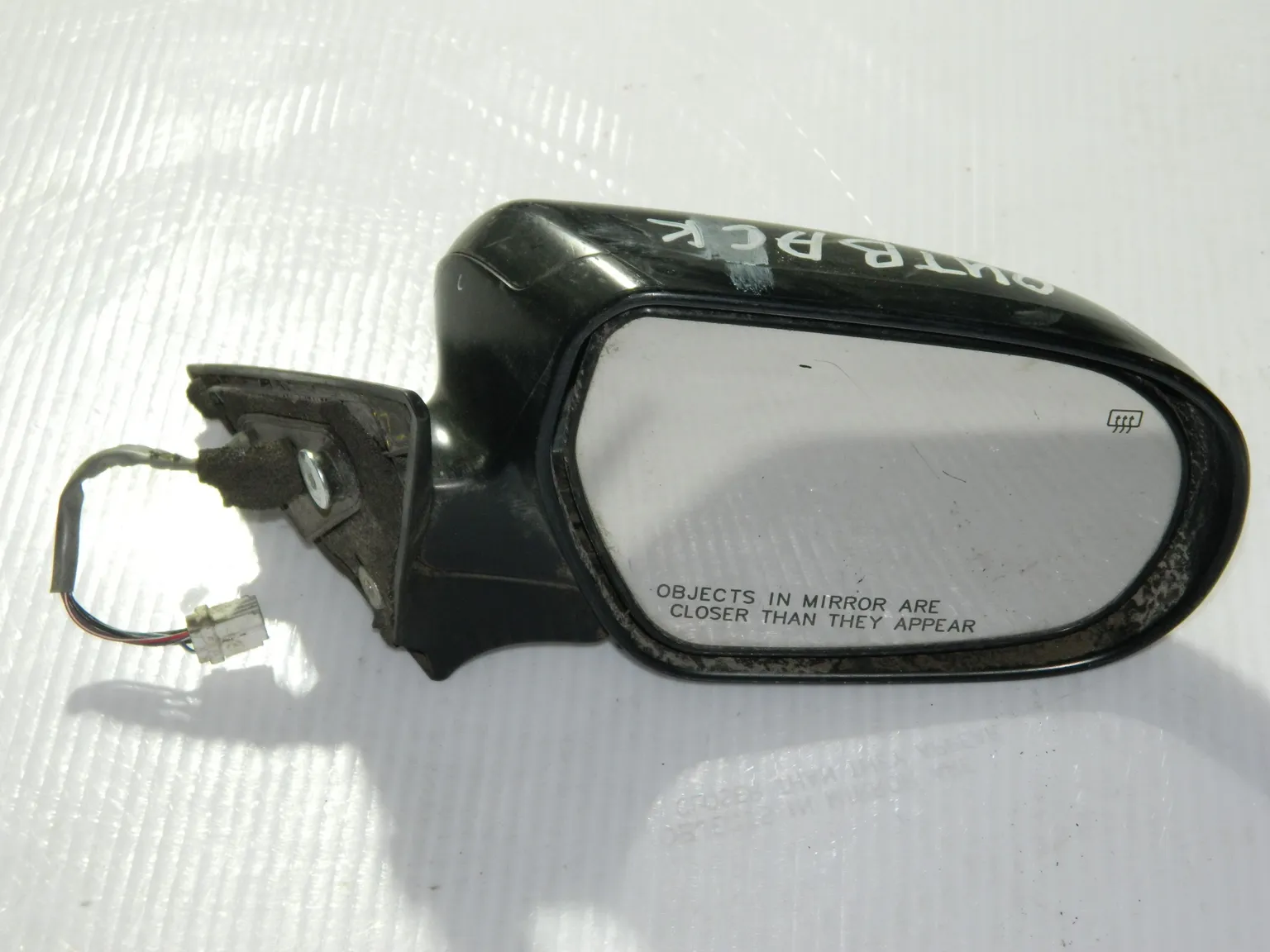 Зеркало SUBARU OUTBACK BP9 Перед Прав (Контрактный)