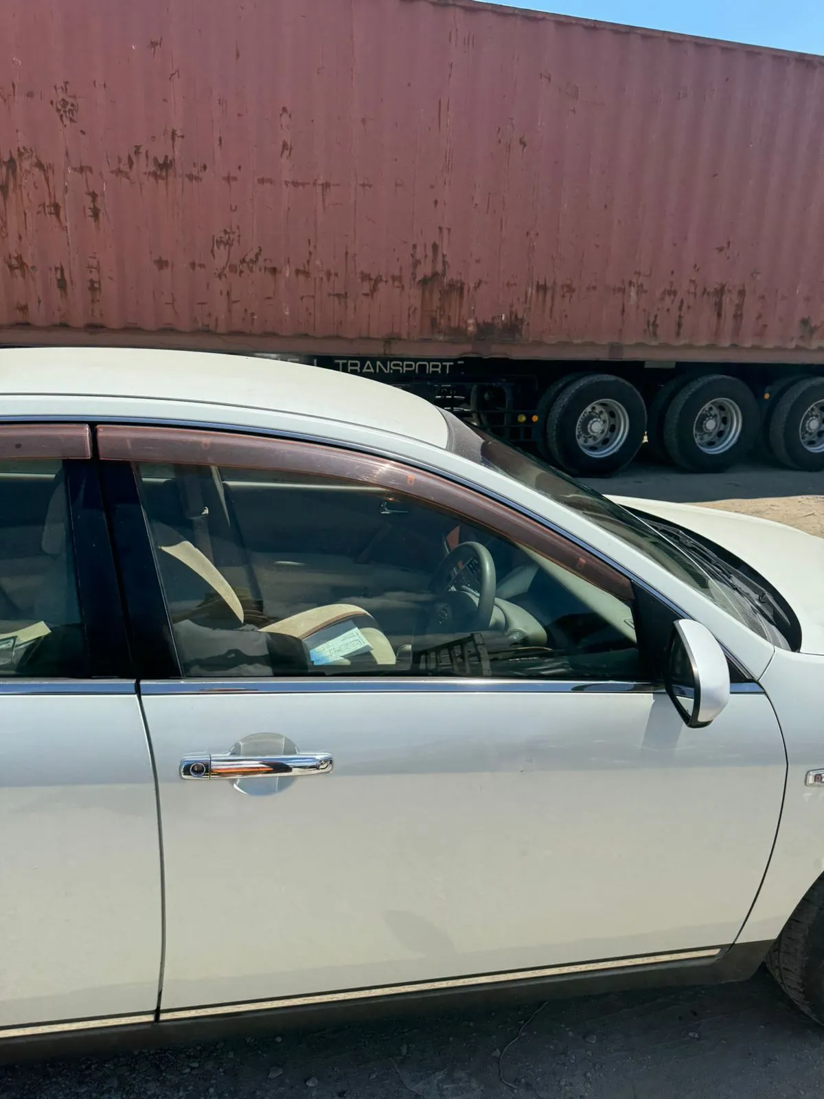 Дверь NISSAN TEANA J31 Перед Прав (Контрактный) 39252006