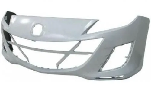 Бампер передний API MZ14400000100 MAZDA 3 2010
