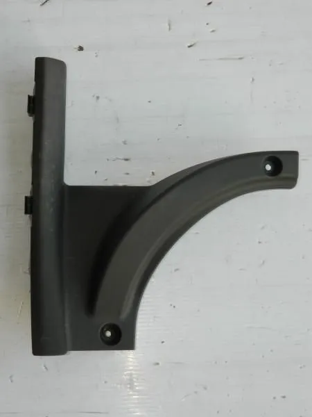 Накладка на порог HYUNDAI SOLARIS HCR Зад Лев (Б/У)