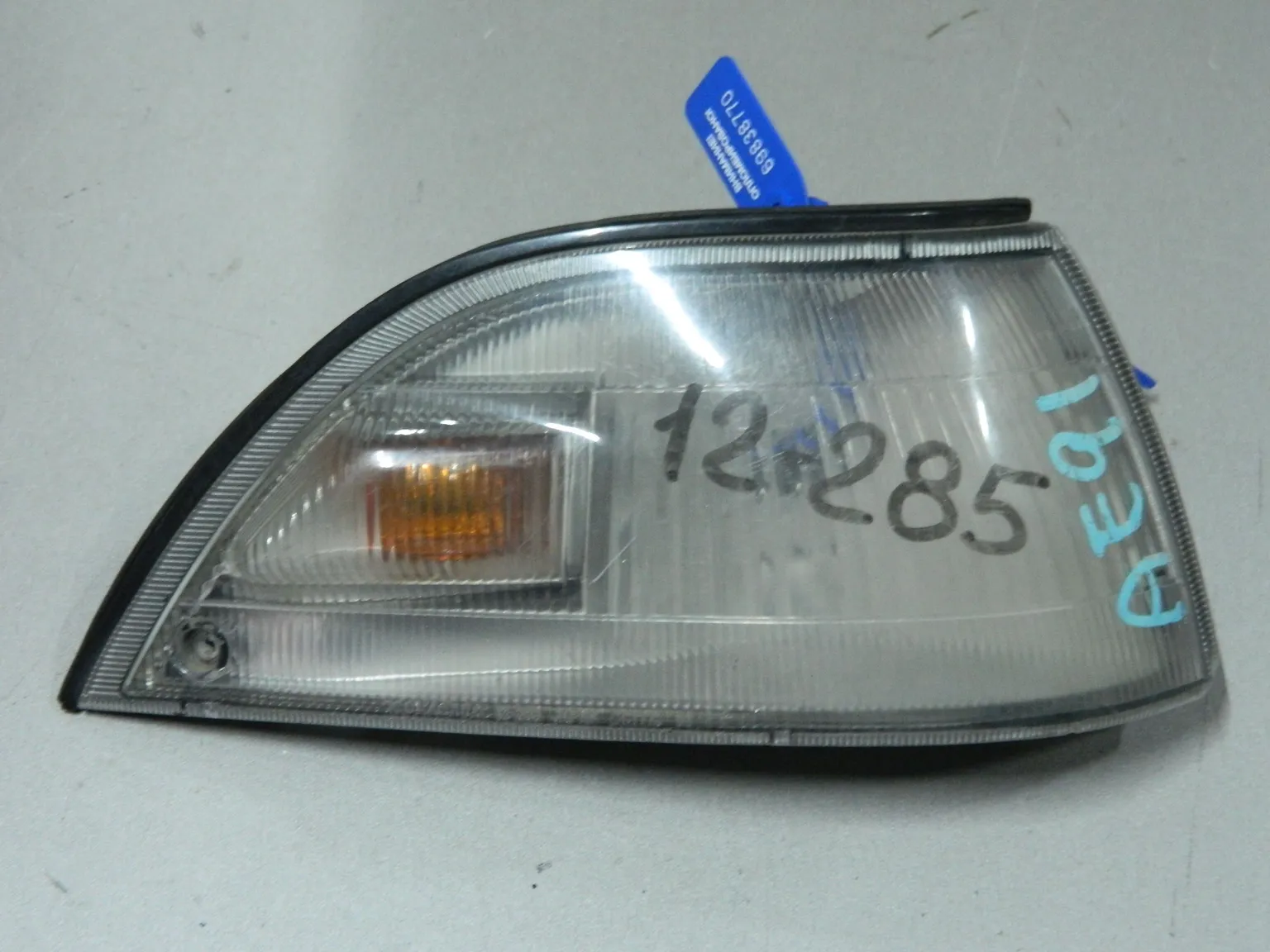 Габарит TOYOTA COROLLA AE91 Перед Прав 12285 (Контрактный) 69838770