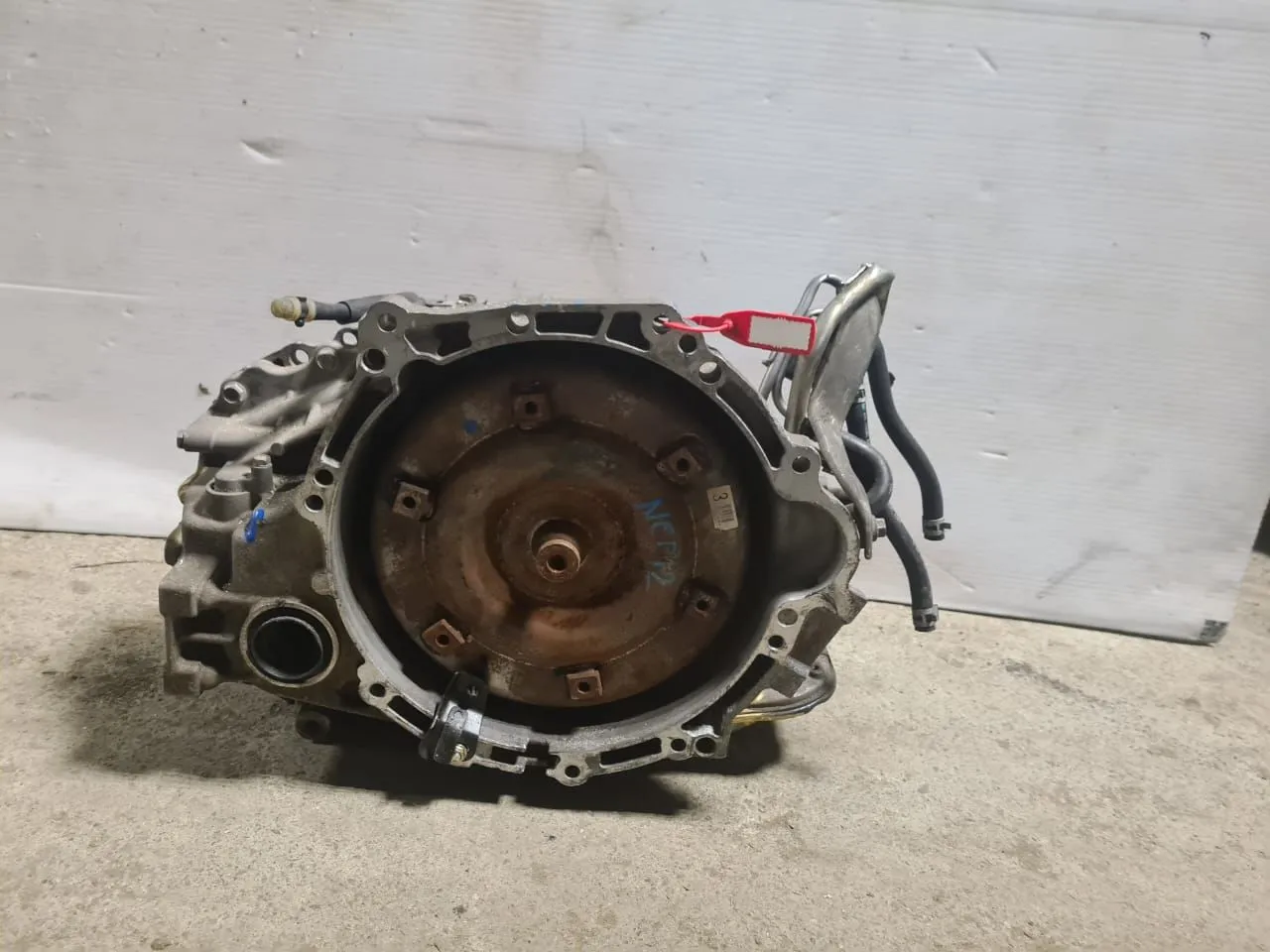 АКПП TOYOTA PLATZ 1NZFE (Контрактный) 82505459