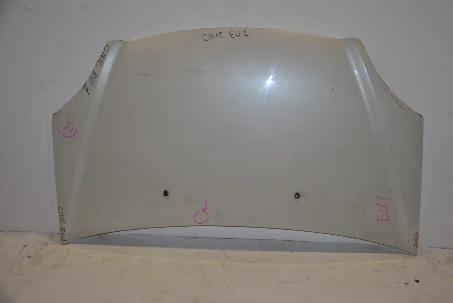 Капот HONDA CIVIC EU1 (Контрактный) 46091135