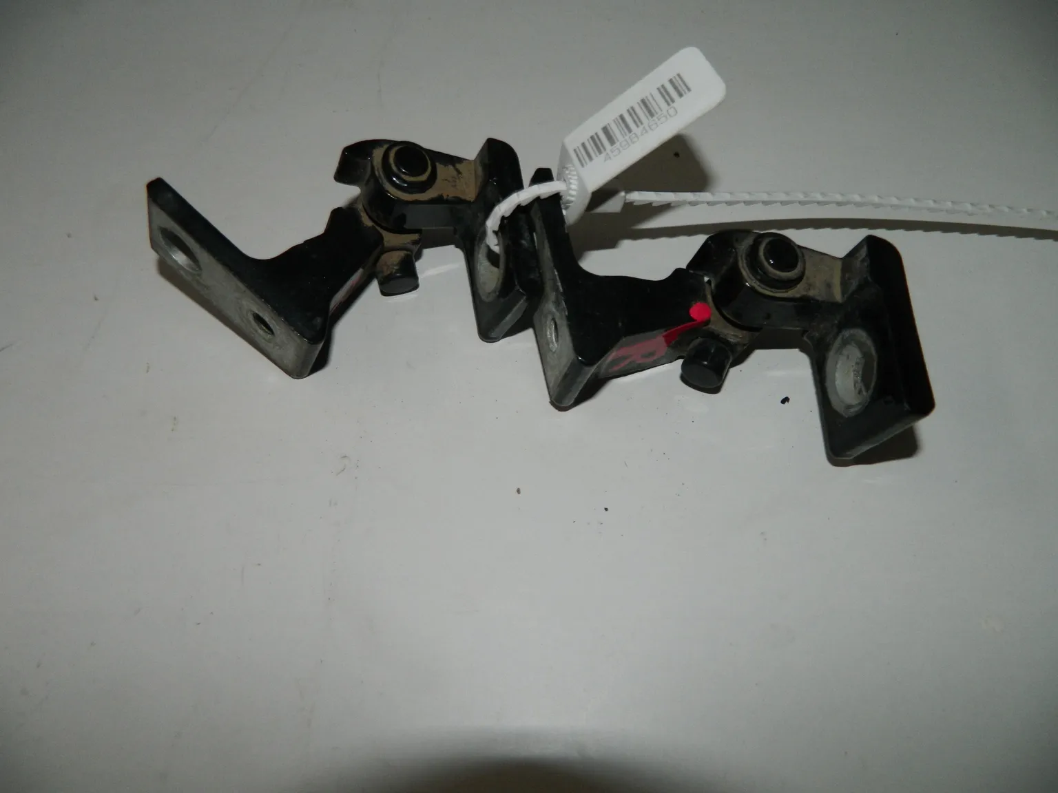 Петля двере Volkswagen Polo MK5 CFN Зад. Прав (Б/У)