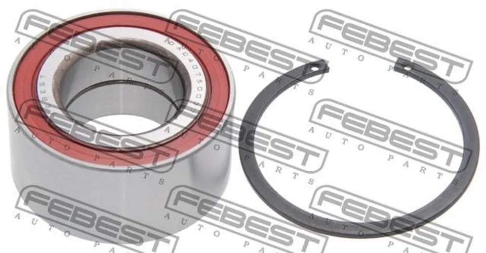 Подшипник FEBEST DAC40750037