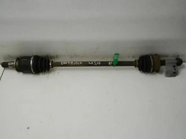 Привод SUBARU OUTBACK BP9 EJ20 Зад Прав (Контрактный) D9996006