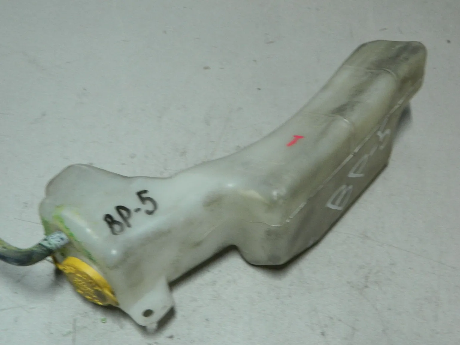 Бачок расширительный SUBARU LEGACY BP5 (Контрактный) 81539033