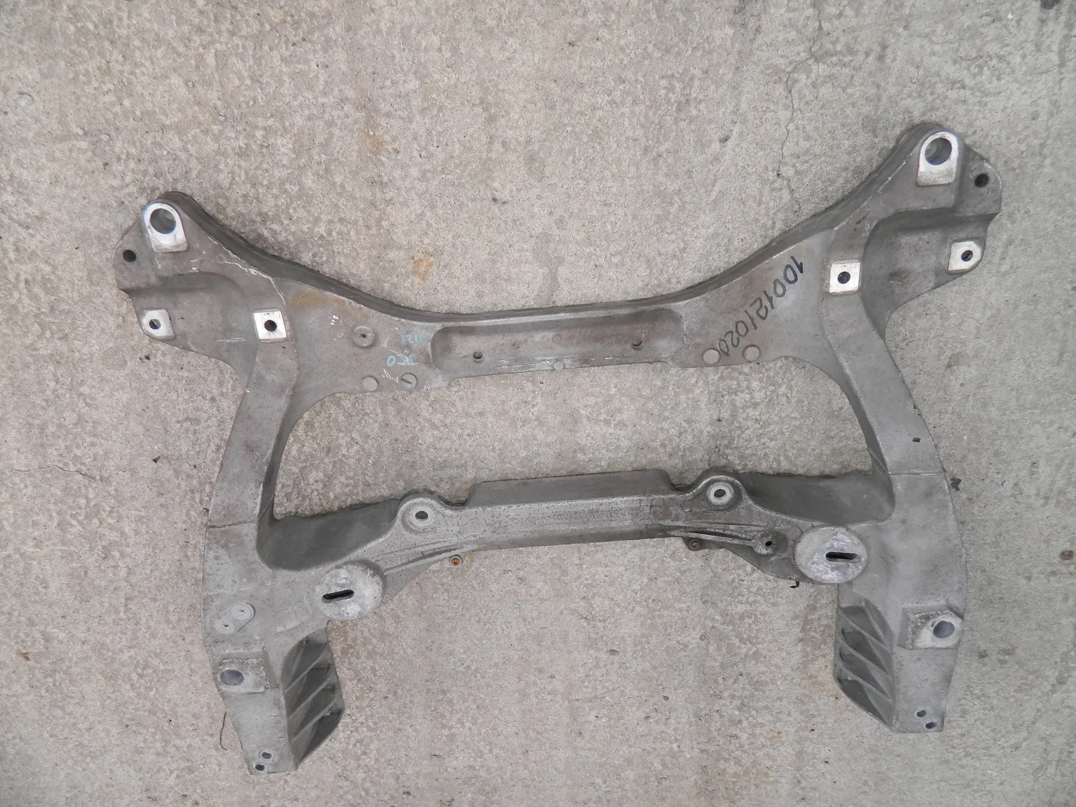 Балка под ДВС INFINITI EX35 J50 (Контрактный) 100121020