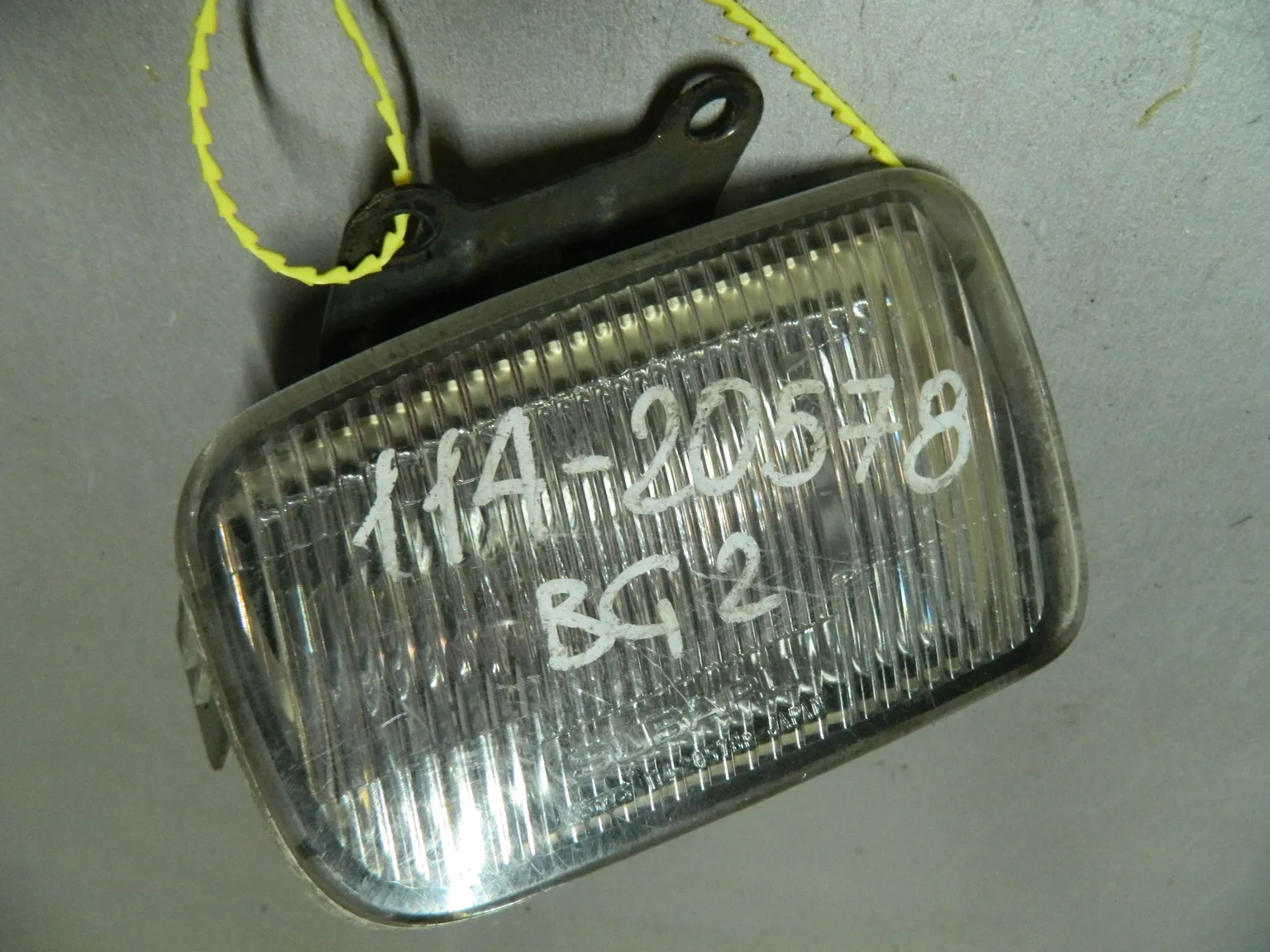 Фара противотуманная SUBARU LEGACY BG5 Перед Прав (Контрактный) 79780990