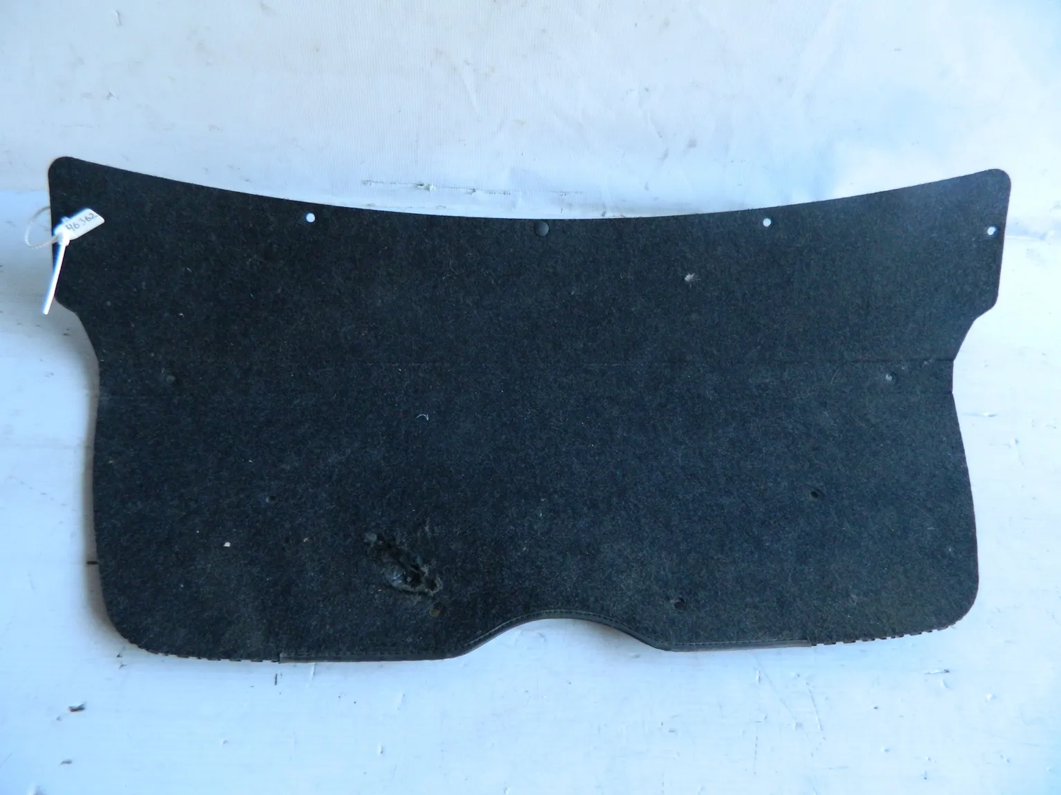 Обшивка крышки багажника TOYOTA 6471902071 TOYOTA COROLLA ZZE120 4ZZFE (Б/У)