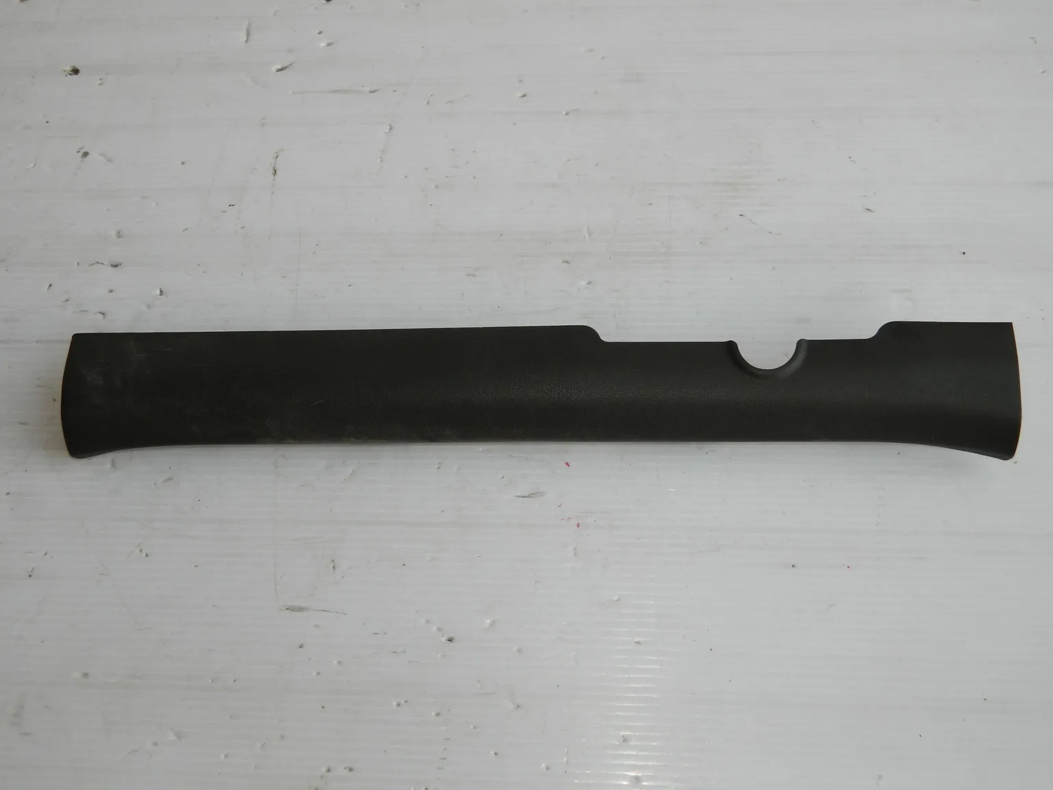 Накладка на порог HYUNDAI SOLARIS HCR Перед Лев (Б/У)