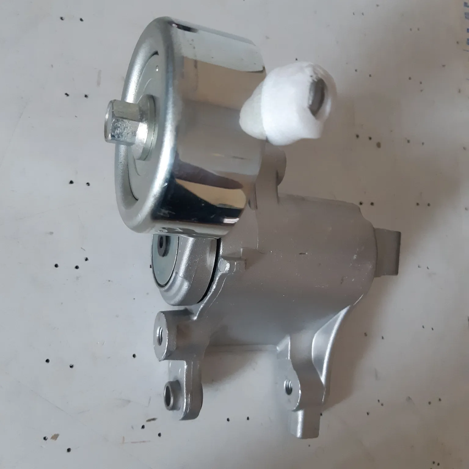 Натяжитель ремня GENERAL PARTS 166200L020 1KDFTV, 2KDFTV FORTUNER KUN#, HILUX 2015-, KUN12#, HIACE K