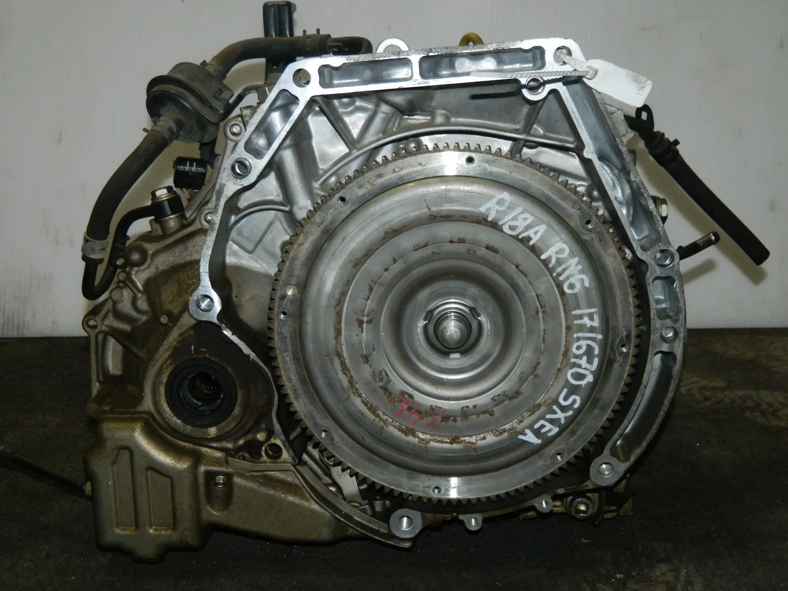 АКПП HONDA STREAM RN6 R18A (Контрактный) 45984185