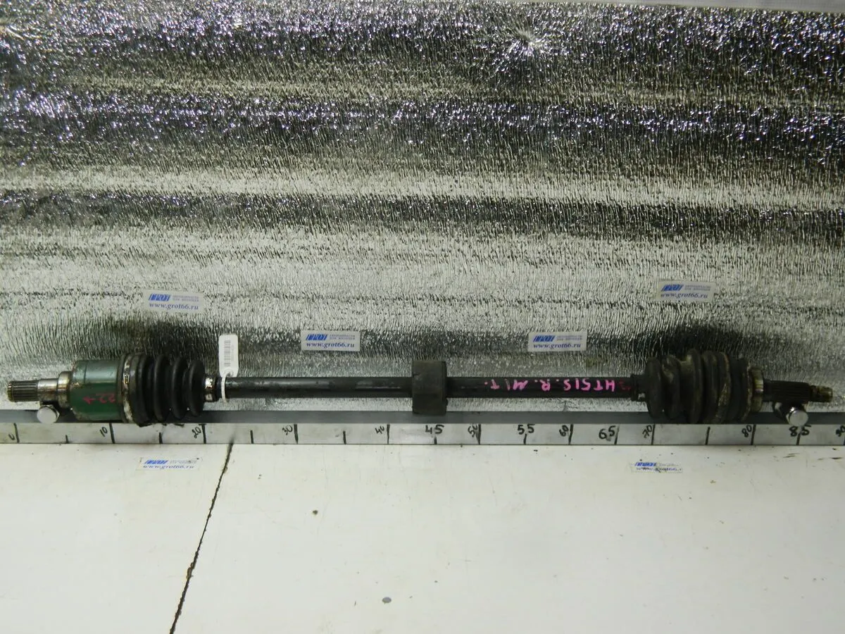 Привод SUZUKI SWIFT HT51S M13A Перед Прав (Контрактный) 35021429