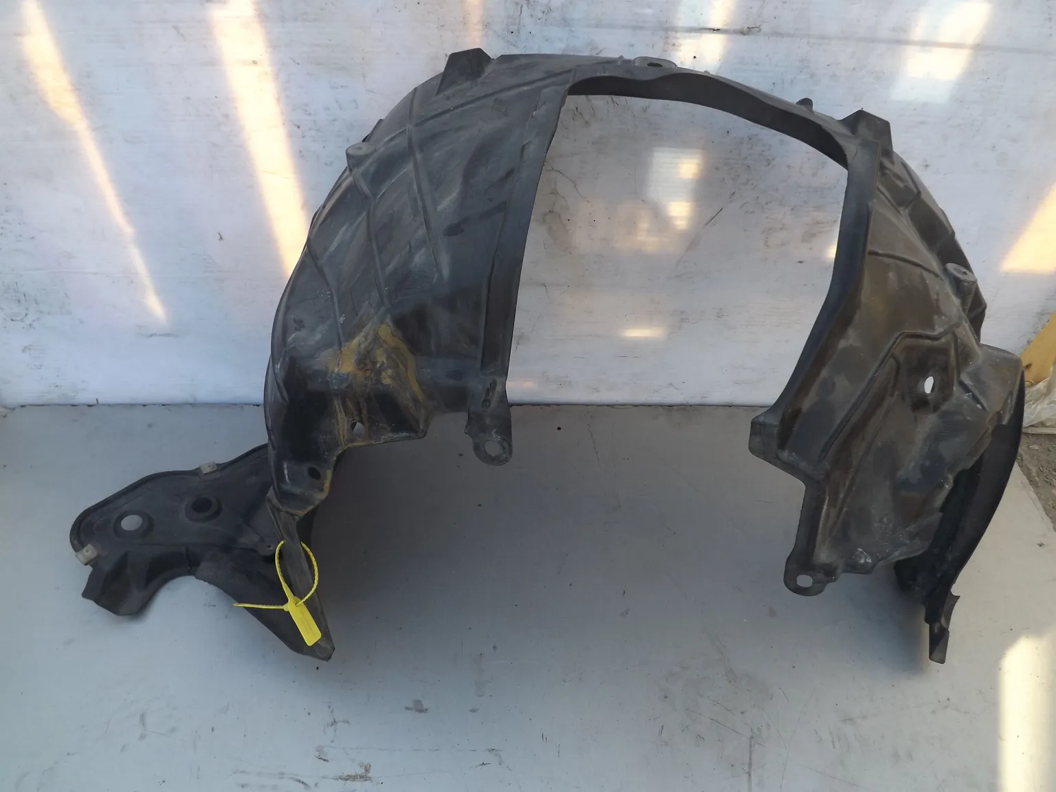 Подкрылок NISSAN X-TRAIL T31 Перед Прав (Контрактный) 94603297