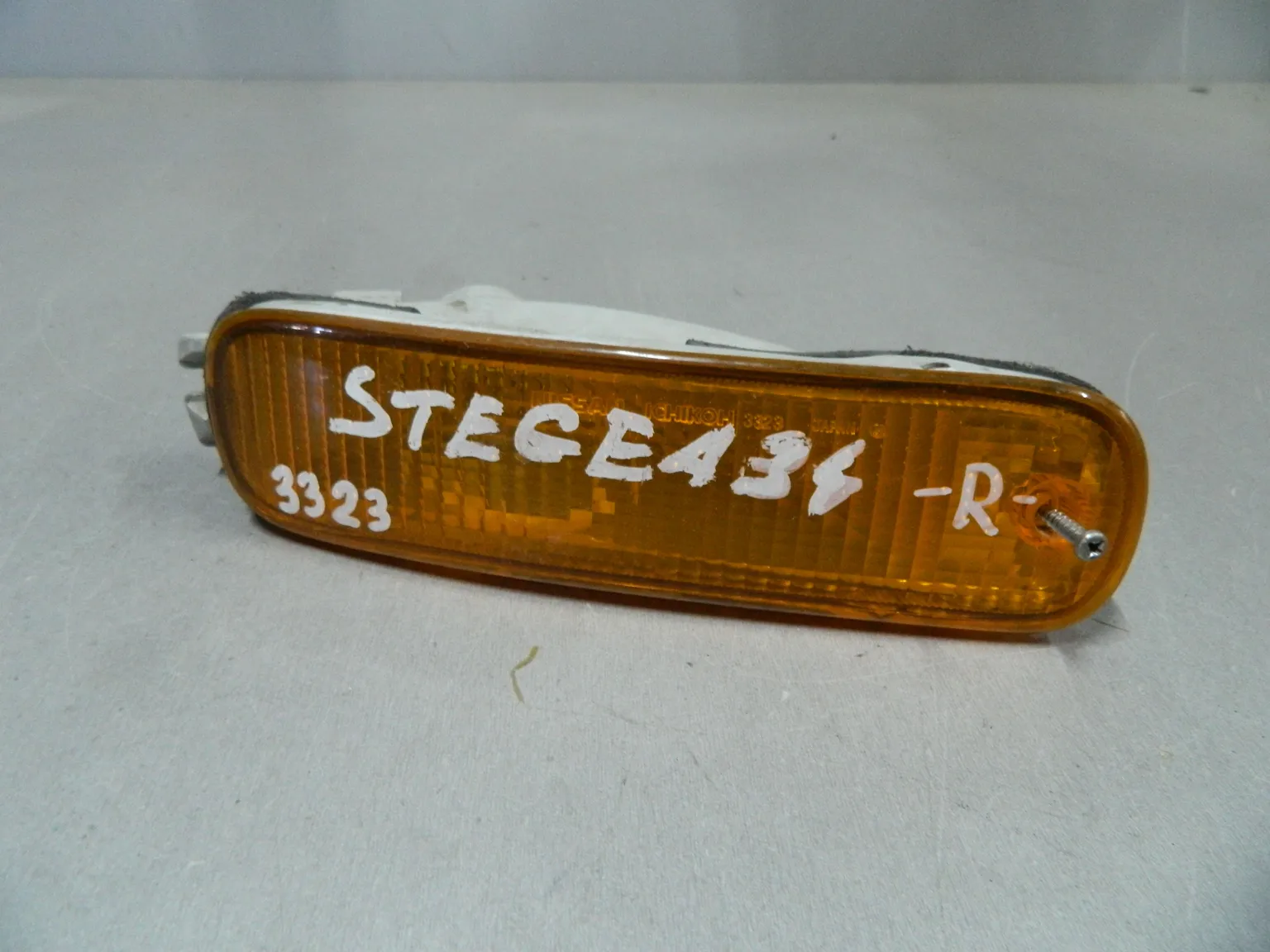 Габарит NISSAN STAGEA C34 Перед Прав 3323 (Контрактный) 69586442