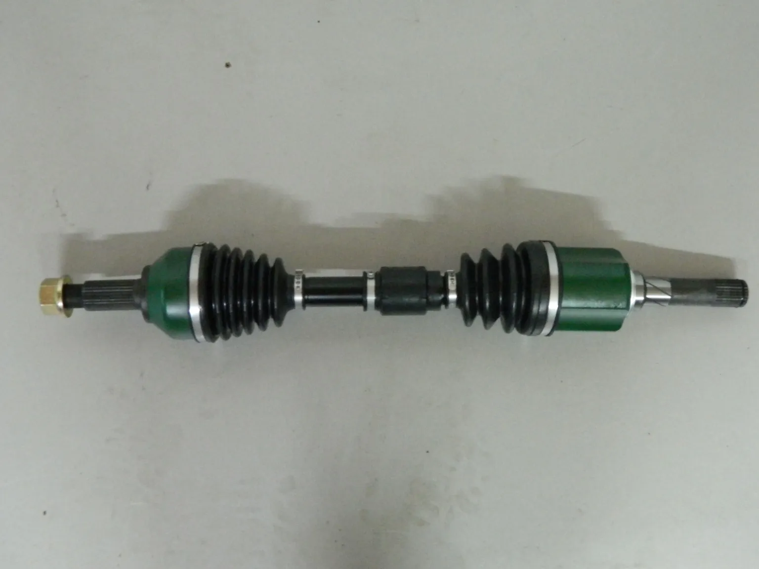 Привод GENERAL PARTS 39101JG04C NISSAN X-TRAIL T31 2,5 4WD CVT LH